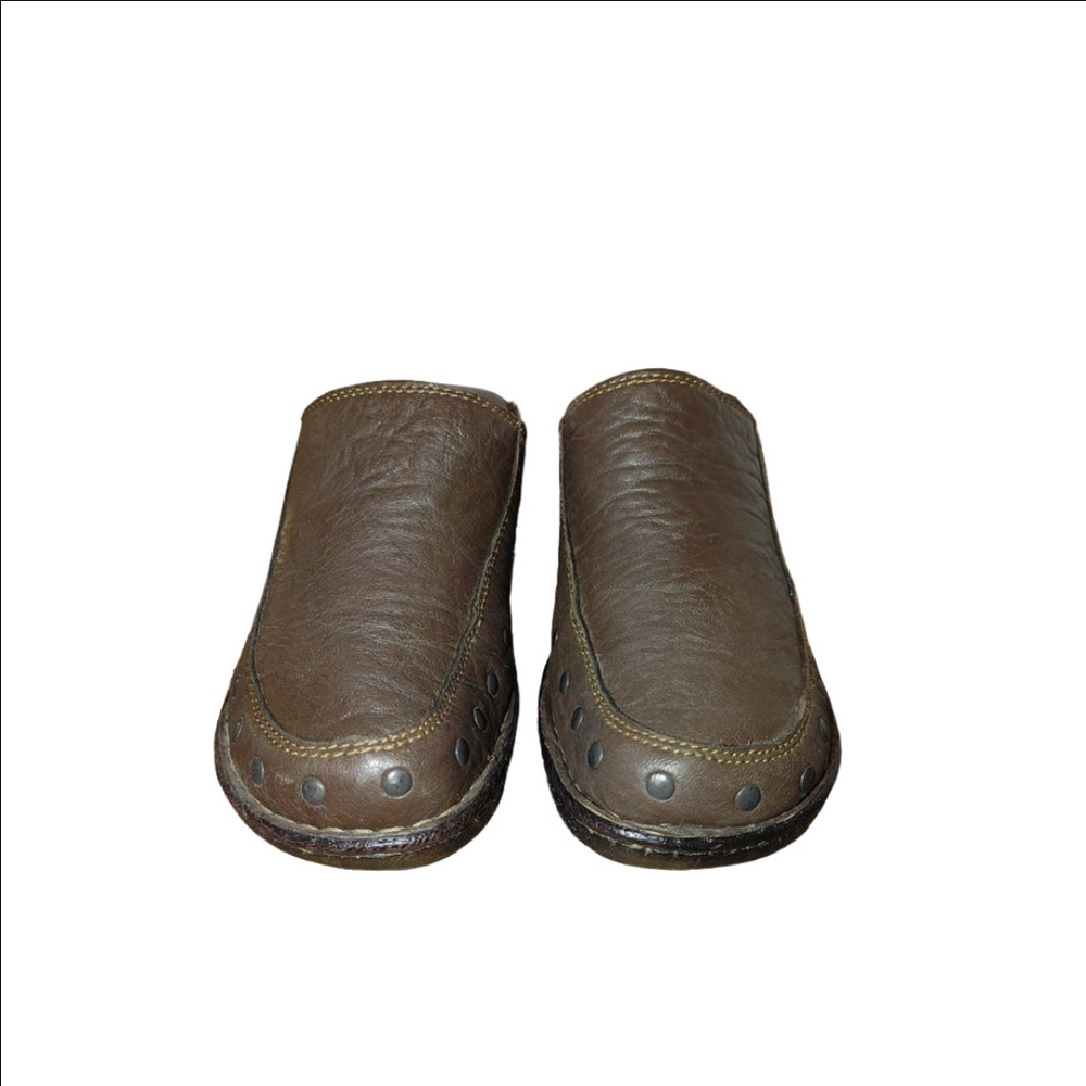 Born Majesty Mules Size 8